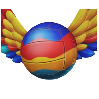 Winged Ball